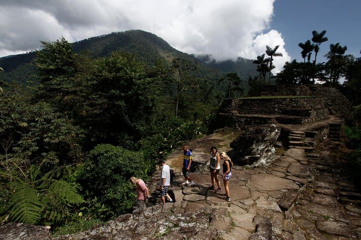 4-Day Lost City Trek (Ciudad Perdida) from Santa Marta — What to Expect photo 4