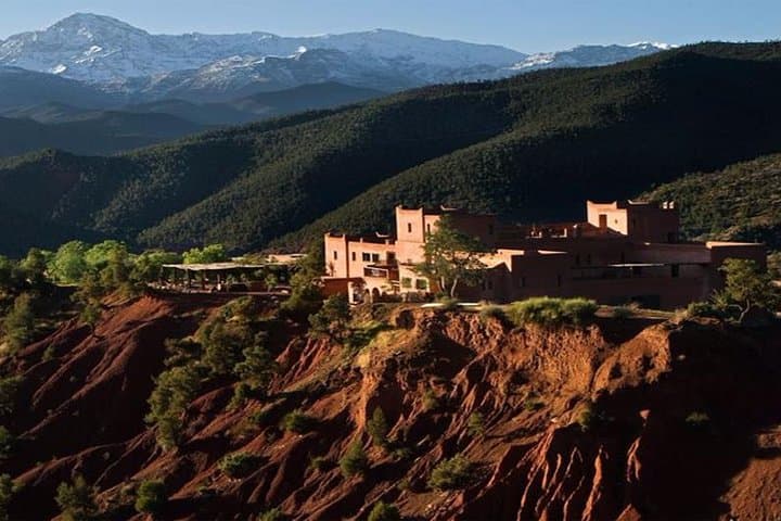 Explore Toubkal’s Ecomuseum and Imlil: Day Trip from Marrakech