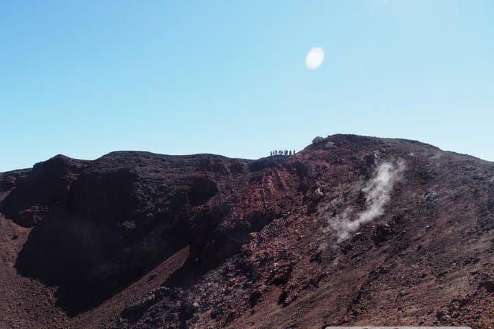 Etna 3000 Cable Car Trek: Summit Craters, Valle del Bove & Lava Fields photo 6