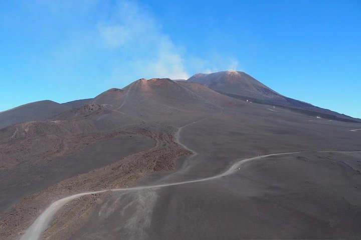 Etna 3000 Cable Car Trek: Summit Craters, Valle del Bove & Lava Fields photo 4
