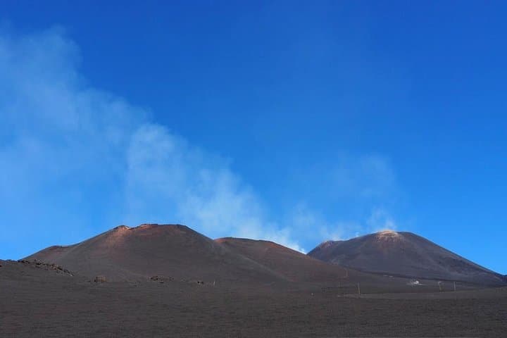 Etna 3000 Cable Car Trek: Summit Craters, Valle del Bove & Lava Fields photo 3
