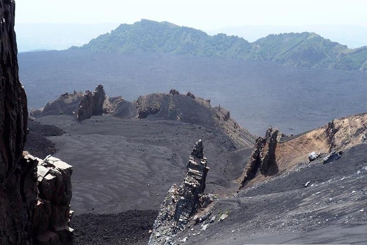 Etna 3000 Cable Car Trek: Summit Craters, Valle del Bove & Lava Fields photo 5
