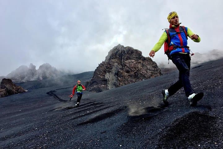 Etna 3000 Cable Car Trek: Summit Craters, Valle del Bove & Lava Fields