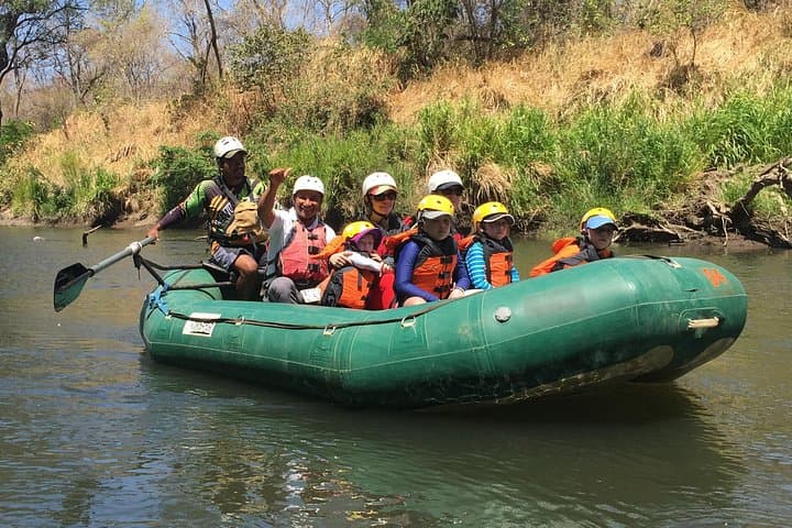 Miravalles Volcano Hot Springs, Mud Baths & Corobici River Float — 3-in-1 Day Tour