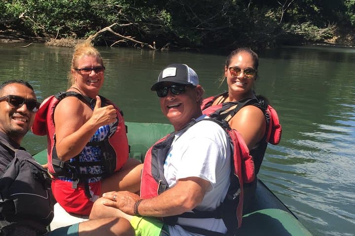 Miravalles Volcano Hot Springs, Mud Baths & Corobici River Float — 3-in-1 Day Tour photo 2