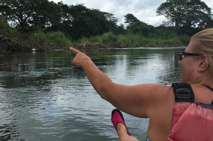 Miravalles Volcano Hot Springs, Mud Baths & Corobici River Float — 3-in-1 Day Tour photo 3