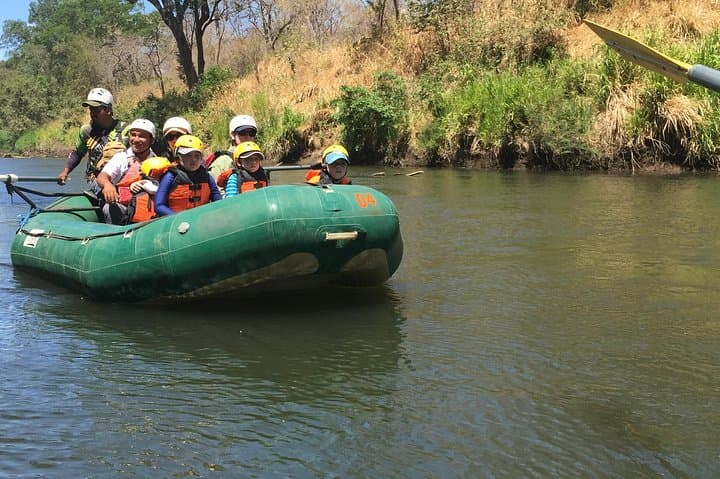 Miravalles Volcano Hot Springs, Mud Baths & Corobici River Float — 3-in-1 Day Tour photo 4
