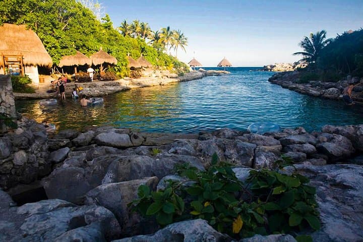 Xcaret Tour Plus from Cancun — Underground Rivers, Snorkel & Mexico Espectacular photo 4