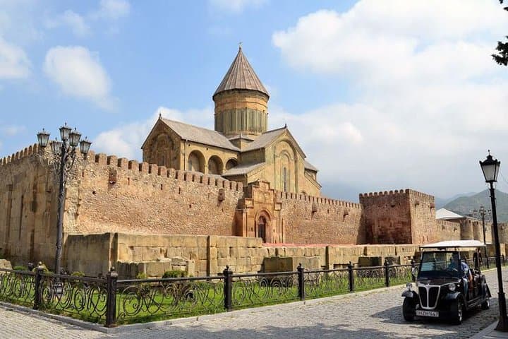 Tbilisi to Uplistsikhe, Borjomi & Mtskheta: Classic Georgian Day Tour photo 6