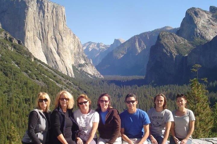 Semi-Private Yosemite Tour with Ahwahnee Lunch — Half Dome, Bridalveil & Glacier Point in a Day photo 6
