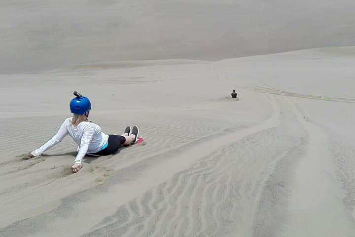 Sand Sledding in Lima: Half-Day Chilca Desert Off‑Road Adventure photo 3