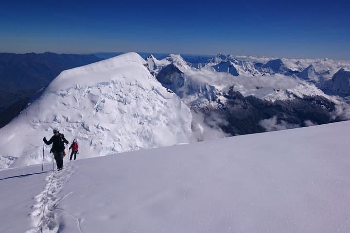 Huascarán 6-Day Mountaineering Adventure — Summit Peru's Highest Tropical Peak photo 2
