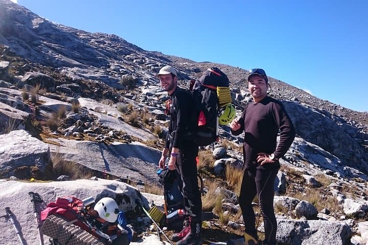 Huascarán 6-Day Mountaineering Adventure — Summit Peru's Highest Tropical Peak photo 4