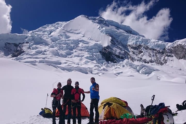 Huascarán 6-Day Mountaineering Adventure — Summit Peru's Highest Tropical Peak photo 6