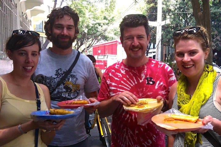 Polanco Taco & Mezcal Tour — Best Tacos and Artisan Mezcal in Mexico City photo 5