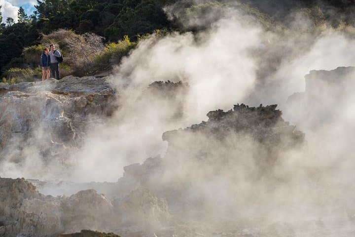 Hell's Gate Geothermal Walk: Explore Rotorua's Most Active Thermal Reserve photo 6