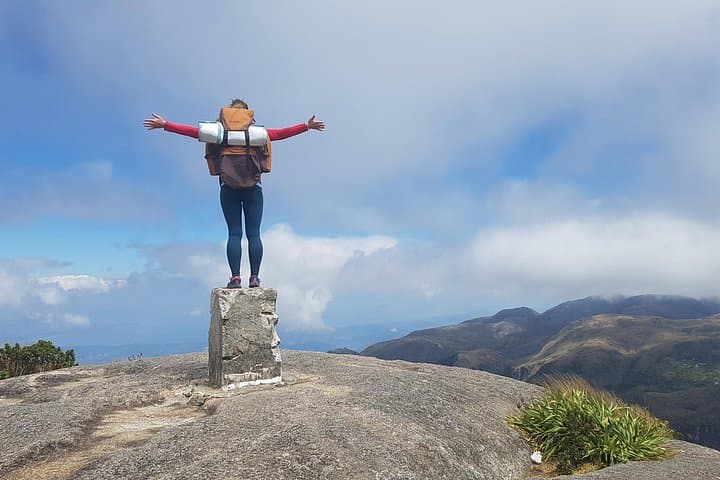 Pedra do Sino Full-Day Trek — Serra dos Órgãos Summit Hike from Rio de Janeiro photo 2