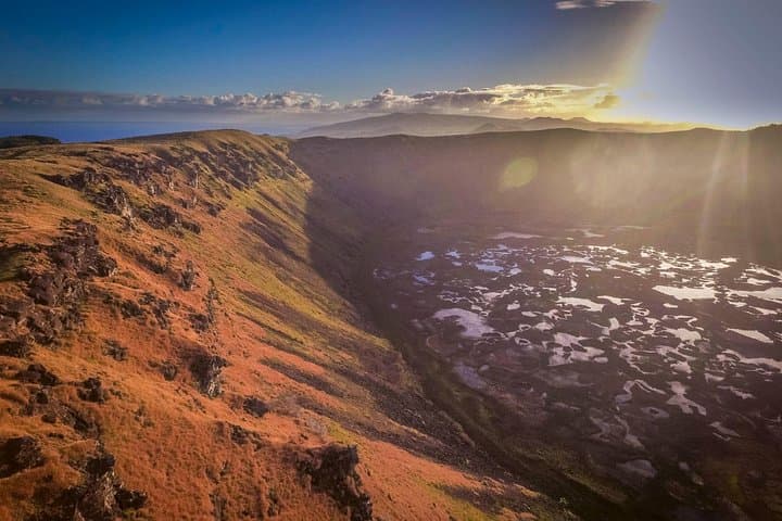 Full-Day Easter Island Birdman Tour — Orongo, Rano Kau & Tahai photo 3