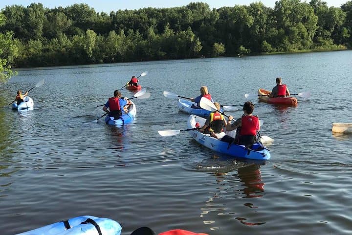 Quarry Springs Kayak Rentals: Paddle Clear Spring-Fed Waters Near Des Moines