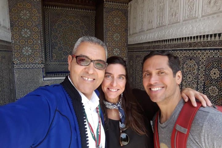 Explore Marrakech Souks: Half-Day Shopping Tour with Local Guide