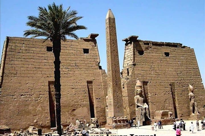 4-Day Luxor & Aswan Adventure: Hot Air Balloon, Abu Simbel and Philae from Cairo photo 4