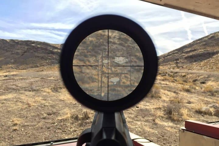 Apocalypse Las Vegas Shooting Experience — Full‑Auto Range & Exploding Targets photo 4