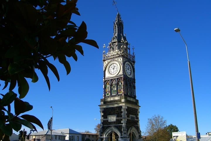 Akaroa Shore Excursion — Banks Peninsula, Christchurch & Giant's House Guided Tour photo 4