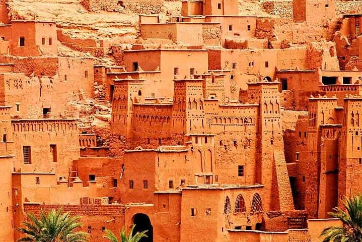 Marrakech to Chigaga Dunes: 3-Day Camel Trek, Sandboarding & Berber Camp photo 4