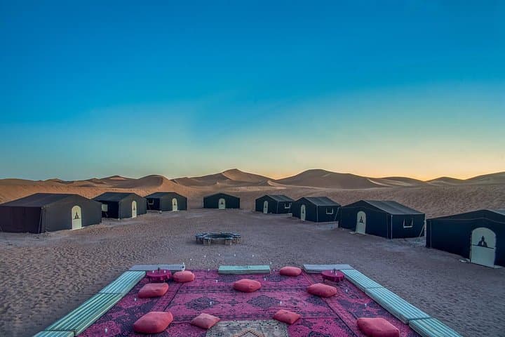 Marrakech to Chigaga Dunes: 3-Day Camel Trek, Sandboarding & Berber Camp photo 5