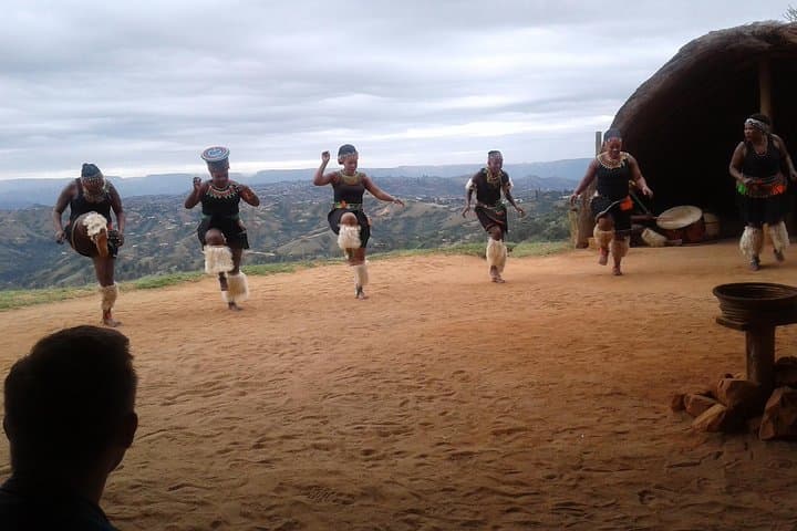 Phezulu Cultural Village 4-Hour Zulu Experience from Durban photo 4