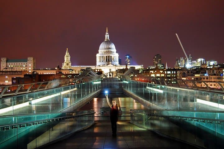 London by Night: Private Panoramic Chauffeur Tour of Iconic Sights photo 2