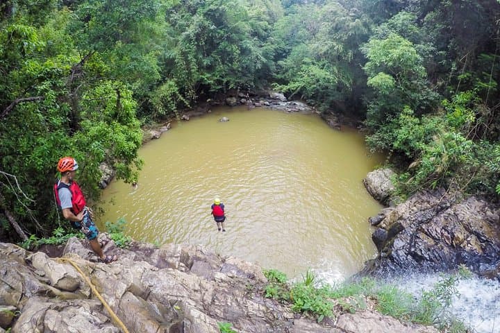 Datanla Falls Canyoning & Rappelling Day Tour from Da Lat photo 2