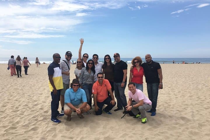 Santa Monica and Venice Beach Tour: Pier, Boardwalk & Muscle Beach Highlights photo 5