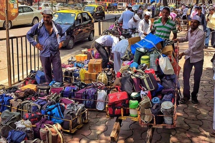 Mumbai Gems: 2-Day Private Tour — Elephanta Caves, Dharavi & Dabbawalas photo 4