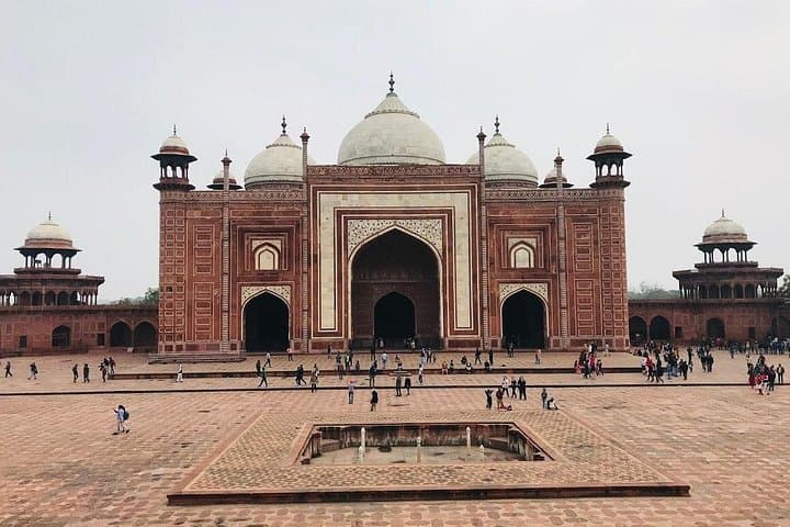 Golden Triangle Private 6-Day Tour: Delhi, Agra, Jaipur & Mandawa photo 5