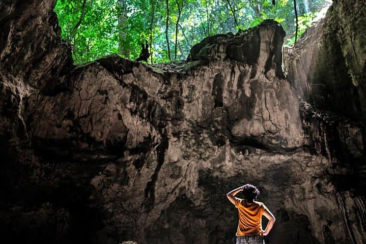Los Haitises Private Boat Tour: Caves, Mangroves & San Lorenzo Bay photo 2