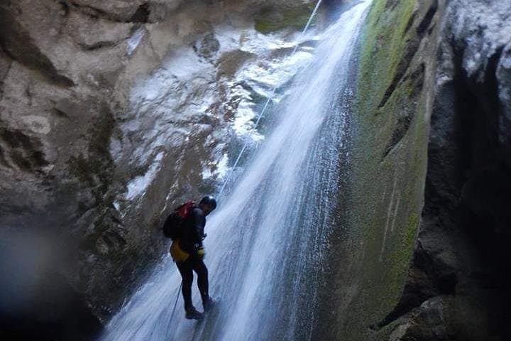 Canyon Međurijec Canyoning Adventure on Mount Rumija — 5‑Hour Guided Descent photo 2