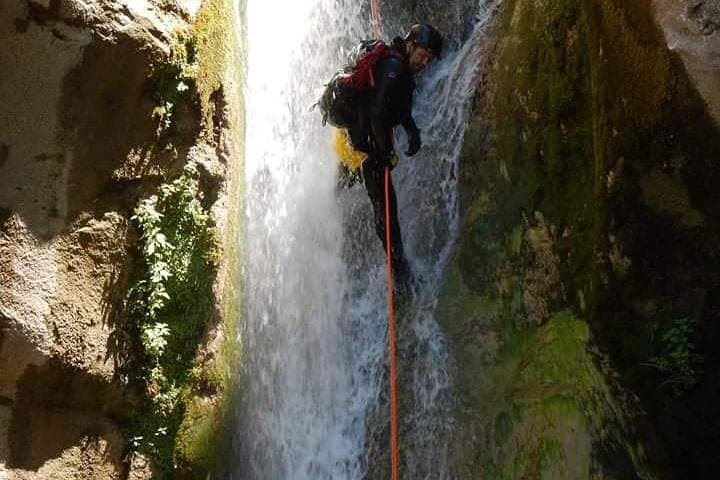 Canyon Međurijec Canyoning Adventure on Mount Rumija — 5‑Hour Guided Descent photo 4