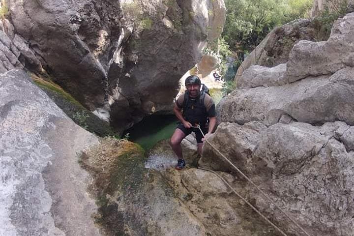 Canyon Međurijec Canyoning Adventure on Mount Rumija — 5‑Hour Guided Descent photo 6