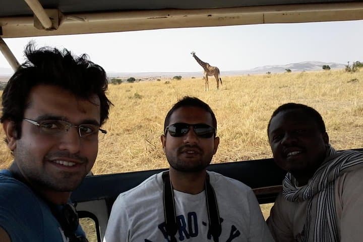 4-Day Budget Safari to Maasai Mara from Nairobi — Big Five & Wildebeest Migration photo 2