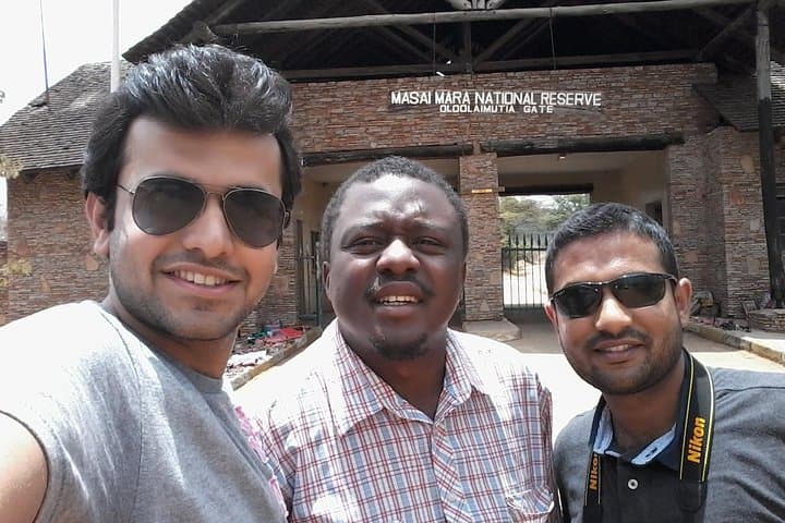 4-Day Budget Safari to Maasai Mara from Nairobi — Big Five & Wildebeest Migration photo 4