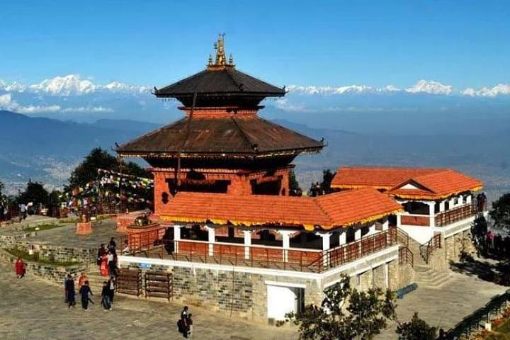 Chandragiri Day Hike and Cable Car: Kathmandu Valley to Himalayan Views photo 4