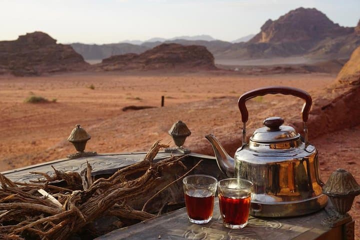 Petra & Wadi Rum: 4-Day Classic Tour from Aqaba Airport photo 6