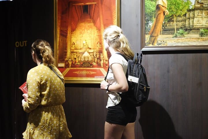 Half-Day Chiang Mai Temples & Museum Tour — Phra Singh, Chedi Luang & Chiang Man photo 3