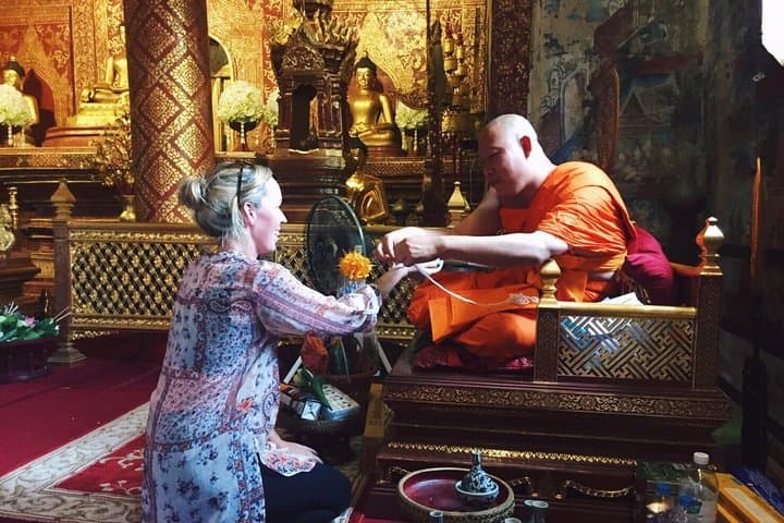 Half-Day Chiang Mai Temples & Museum Tour — Phra Singh, Chedi Luang & Chiang Man photo 1