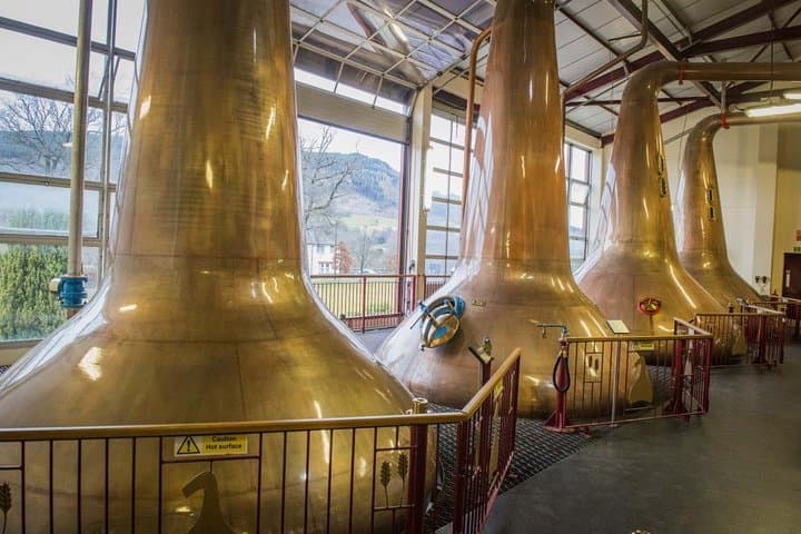 Aberfeldy Distillery Tour: Behind the Scenes at Dewar's Whisky in Perthshire photo 4