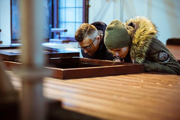 Aberfeldy Distillery Tour: Behind the Scenes at Dewar's Whisky in Perthshire photo 5