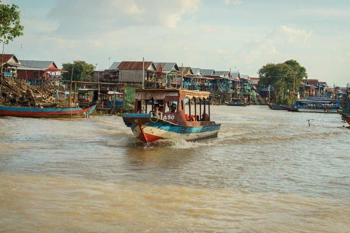 Kompong Khleang Floating Village Half-Day Private Tour from Siem Reap photo 3
