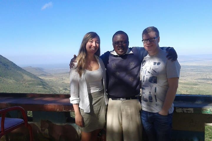 Overnight Hell's Gate and Lake Nakuru Safari: Biking, Boat Rides & Flamingos photo 5