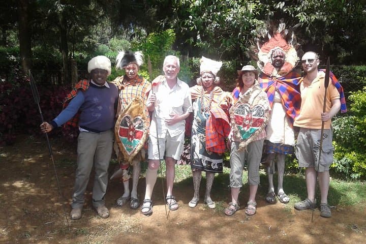4-Day Maasai Mara & Lake Nakuru Small-Group Safari from Nairobi photo 5